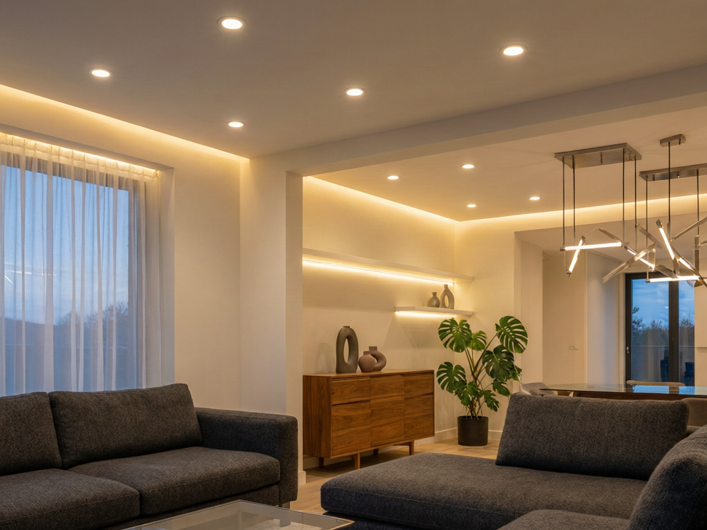 Lighting installation